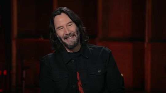 Cyberpunk 2077: Keanu Reeves opowiada o dodatku Widmo wolności (wideo)