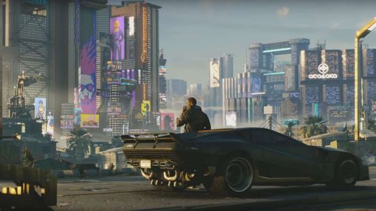 Cyberpunk 2077: Nowy zwiastun już jest (wideo)