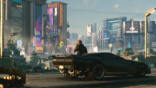 Cyberpunk 2077: Premiera gry opóźniona (wideo)
