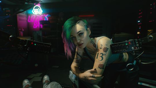Cyberpunk 2077: Trzy nowe filmy (wideo)