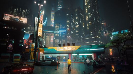 Cyberpunk 2077 za darmo. Ale tylko na pięć godzin (wideo)