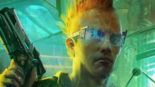 Cyberpunk: Nowa gra twórców Wiedźmina