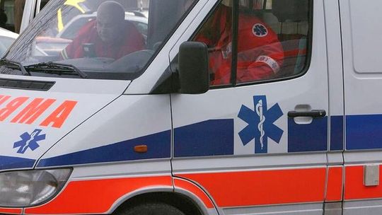 Cyców: Ośmiolatek postrzelił z wiatrówki młodszego brata