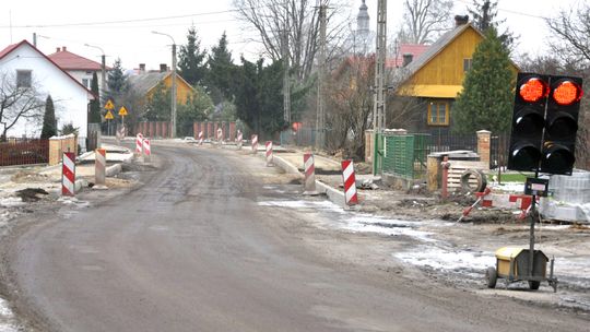 Cyców. Za rok jak po stole 