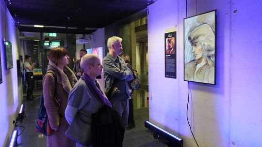 Cyfrowa podróż do świata Witkacego - nowy projekt CSK