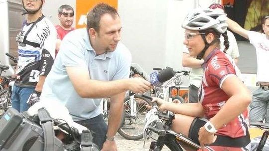  Cykliści Hetmana Lublin zdobyli trzy złote medale mistrzostw świata w Szwajcarii