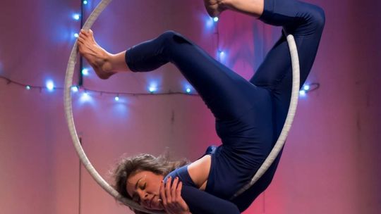 Cyrk w radiu, czyli Variete Fundacji Sztukmistrze