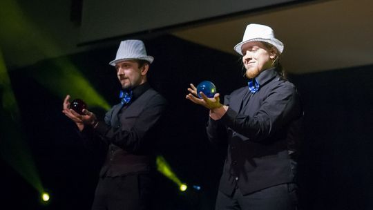Cyrk w Radiu Lublin