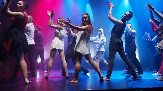 Cyrkowy wyścig po nagrody. Ogólnopolski Konkurs Etiud Nowocyrkowych "Cyrkulacje" (zdjęcia)