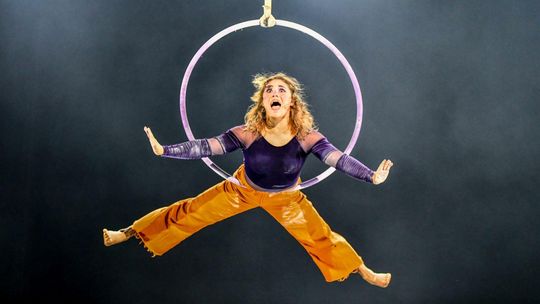 Cyrkulacje 2022. Kociara i kawoszka zdobywa pierwsze miejsce