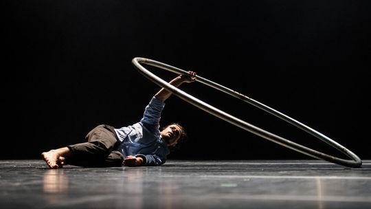 Cyrkulacje: Aleksey Smolov z Łotwy z nagrodą główną