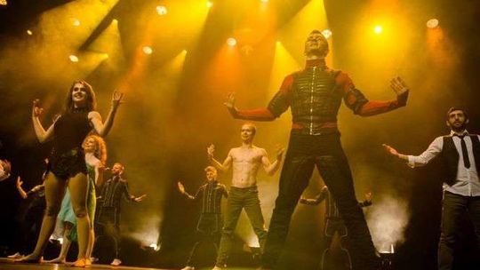 Cyrkulacje. Artyści nowego cyrku walczą w Lublinie o nagrody [zdjęcia]