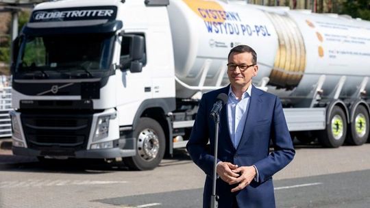 "Cysterny wstydu" zaparkują w Puławach