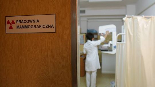 Cytologia i mammografia bezpłatnie