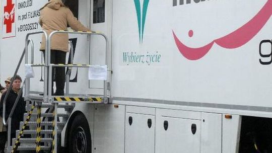 Cytomammobus odwiedza powiaty chełmski i włodawski