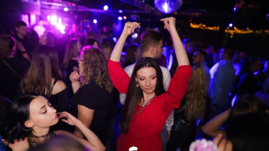 Czadowa impreza w Berecie