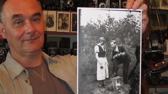 Czar dawnych zdjęć istarych aparatów