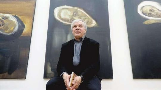 „Czarna rzeka i inne fascynacje”. Wernisaż wystawy prac Stanisława Baja