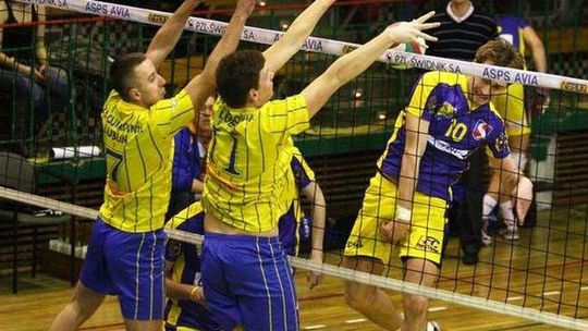 Czarna seria Avii. KPS Siedlce - ASPS Avia Świdnik 3:1