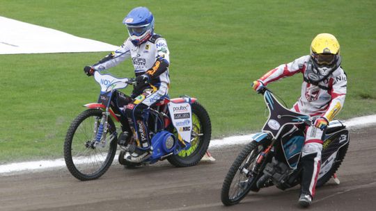 Czarna seria Speed Car Motoru trwa. Lublinianie przegrali 42:48 z Orłem Łódź