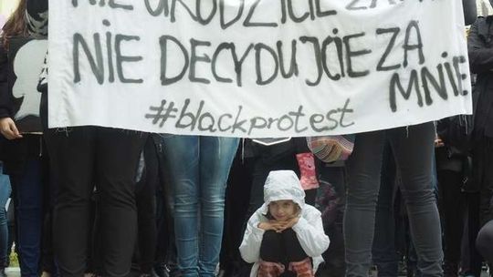 Czarna Środa w Lublinie. Kobiety znowu wyjdą na ulice