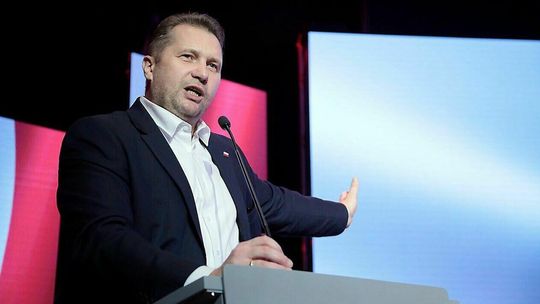 Czarnek bierze całe lubelskie. PiS zmienia swoje struktury 