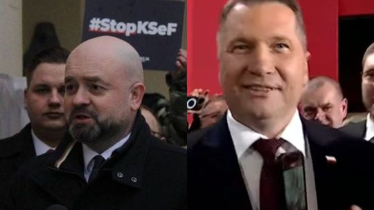 Czarnek chce likwidować KSeF. Poseł Pejo: Zabrakło „przepraszam”