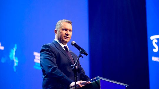 Czarnek grzmi na Kongresie Trójmorza. „Zachód upada pod presją ideologii genderowej”