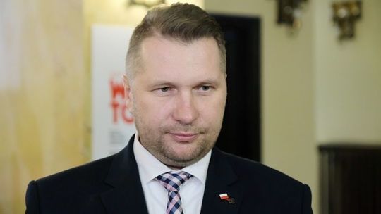 Czarnek o zawiadomieniu do prokuratury: To jawny zamach na wolność słowa i poglądów