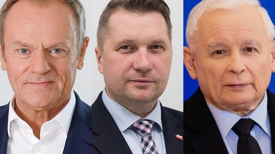 Czarnek pod ostrzałem. Po słowach o Ukrainie krytykują go Tusk i... Kaczyński