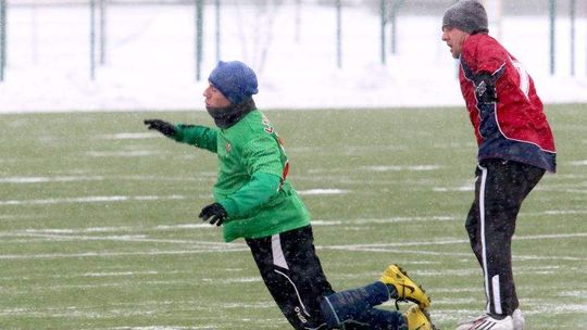 Czarni Dęblin już bez Marka Piotrowicza