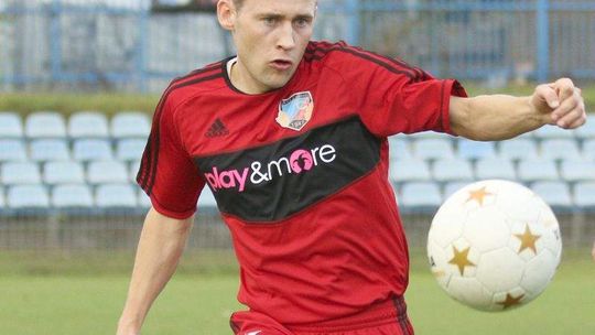 Czarni Dęblin nadal w formie, Orkan rozbity w pięć minut