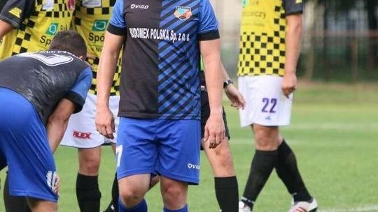 Czarni Dęblin stąpają po kruchym lodzie