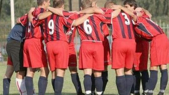 Czarni Dęblin - Wierzchowiska 0:0, pozostałe wyniki lubelskiej okregówki