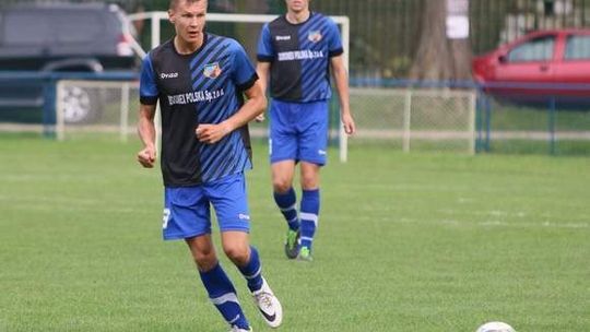 Czarni Dęblin – Włodawianka 3:2, schodzili z podkulonym ogonem