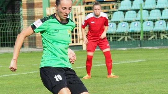 Czarni – Górnik 0:1. Złoty gol "Sznurka"