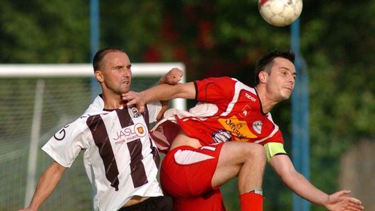 Czarni Jasło - Orlęta Radzyń 0:3. Wreszcie mają utrzymanie