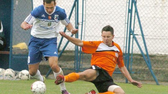 Czarni Jasło - Tomasovia 2:3, kontuzja Michalczuka