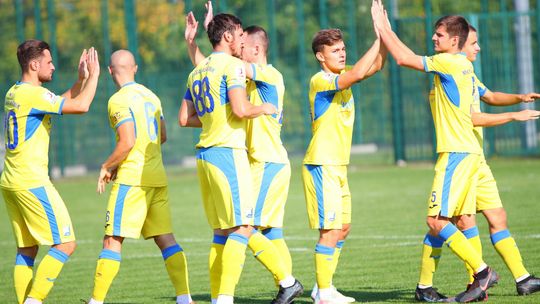 Czarni Połaniec – Avia Świdnik 0:1. Prezent od rywali na wagę trzech punktów