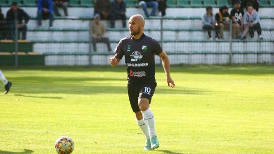 Czarni Połaniec – Chełmianka 0:3. Znowu drugie miejsce