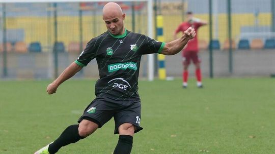 Czarni Połaniec – Chełmianka Chełm 2:0. Światło może zgasnąć w sobotę Czarni Połaniec – Chełmianka Chełm 2:0. Światło może zgasnąć w sobotę