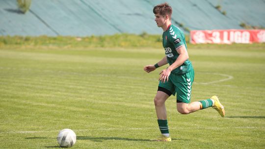 Czarni Połaniec – Lublinianka 3:1. Zabrakło szczęścia i chłodnej głowy