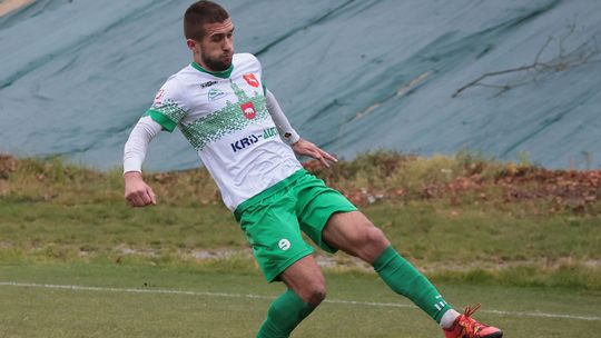 Czarni Połaniec – Orlęta Spomlek 2:1. Zabrakło szczęścia