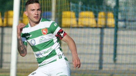 Czarni Połaniec – Orlęta Spomlek 4:4. Prowadzili 3:0, ale nie wygrali