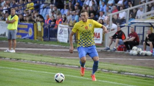Czarni Połaniec – Stal Kraśnik 2:1. Nie grali swojej piłki