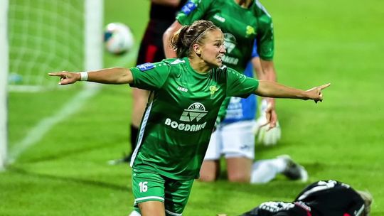 Czarni Sosnowiec - Górnik Łęczna 0:1. Puchar Polski dla zielono-czarnych!