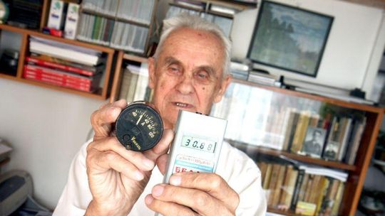 Czarnobyl nadal straszy