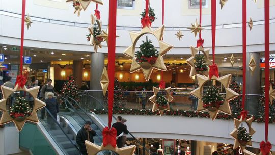 Czarny piątek. Moda z USA w Polsce