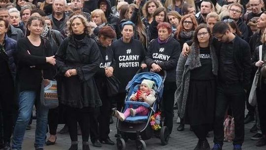 Czarny poniedziałek w regionie: Lublin, Chełm, Puławy... Gdzie szykują się protesty?