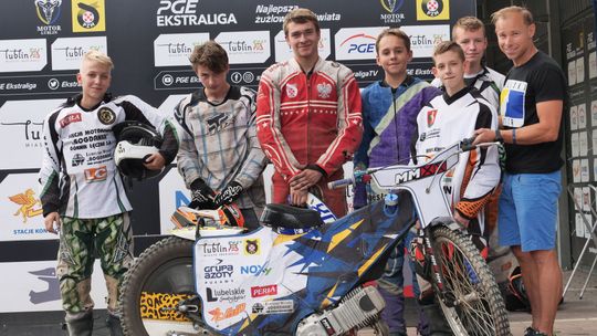 Czarny sport zaczyna się od szkółki. "Czas w granicach 80 sekund to optymalny rezultat" [zdjęcia]